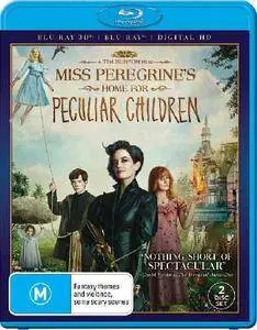 Miss Peregrine's Home for Peculiar Children (2016)