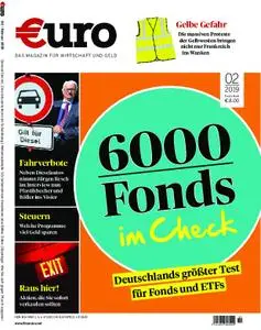 Euro – Januar 2019