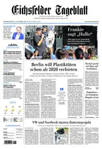 Eichsfelder Tageblatt – 07. September 2019