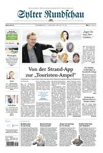 Sylter Rundschau - 11. Juni 2020