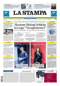 La Stampa Vercelli - 15 Febbraio 2024