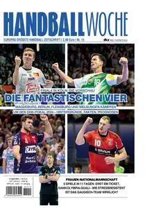 Handballwoche - 9 April 2024