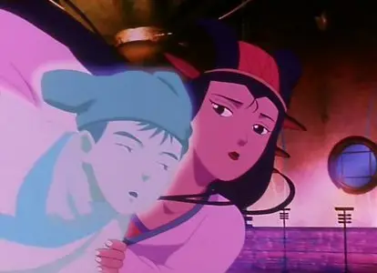 Xiao Qian aka A Chinese Ghost Story: The Tsui Hark Animation (1997)