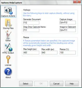 AGORA Help Capture 3.0.24