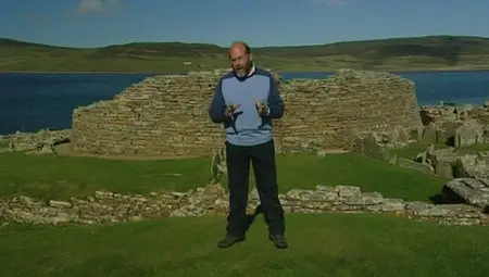 Before Scotland: The Story of Scotland Before History (2009)