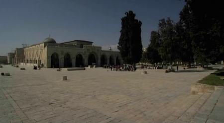 PBS - Jerusalem: Center of the World (2009) [Repost]