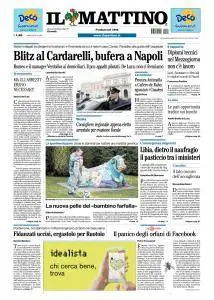 Il Mattino Napoli - 9 Novembre 2017