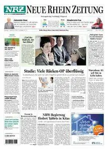 NRZ Neue Rhein Zeitung Moers - 11. September 2018