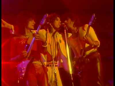 The Rolling Stones - From The Vault: LA Forum - Live In 1975 (2014) [2CD + DVD]