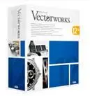 VectorWorks 12.5.1 UB FULL Retail