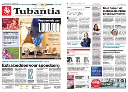 Tubantia - Enschede – 18 april 2019