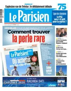 Le Parisien du Jeudi 11 Juin 2020