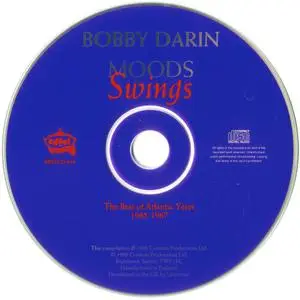 Bobby Darin - Moods Swings: The Best Of Atlantic Years 1965-1967 (1999)