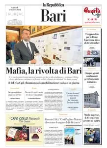 la Repubblica Bari - 21 Marzo 2024