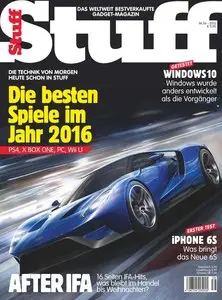 Stuff Germany - Nr.56 2015