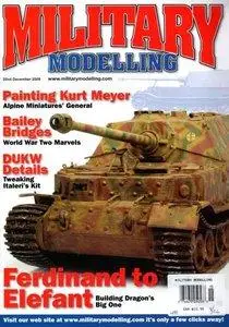 Military Modelling Vol.39 No.15 (2009)