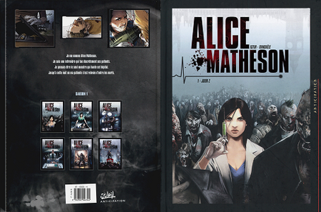 Alice Matheson - Tome 1