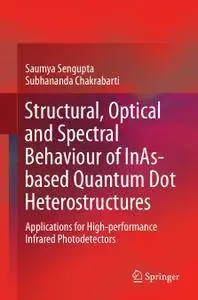 Structural, Optical and Spectral Behaviour of InAs-based Quantum Dot Heterostructures