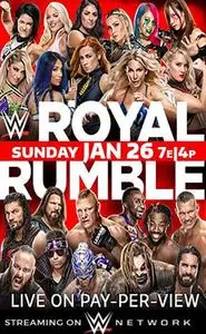 Royal Rumble (2020)