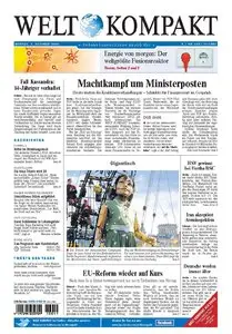 Die Welt kompakt vom 5. Oktober 2009