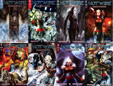 Hotwire: Requiem for the Dead #1-4 Of 4 (2009)
