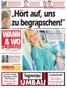 Wann & Wo, 21.05.2014