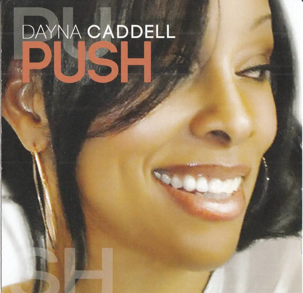 Dayna Caddell - Push (2016)