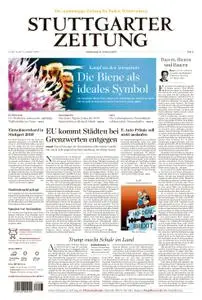 Stuttgarter Zeitung Fellbach und Rems-Murr-Kreis - 14. Februar 2019