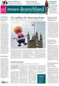 Neues Deutschland - 24 Juli 2019