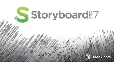 Toon Boom Storyboard Pro 7 v17.10.1 Build 15476