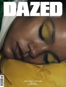 Dazed Magazine - Winter 2017