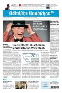 Kölner Stadt-Anzeiger Köln-Porz – 16. Februar 2023