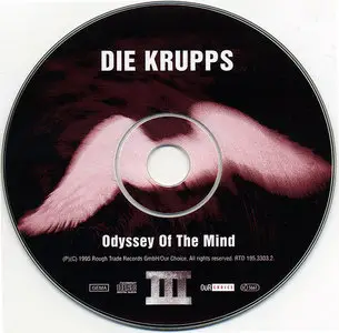 Die Krupps - III: Odyssey of the Mind (1995)
