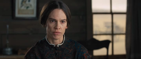 The Homesman (2014)