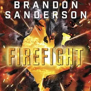 Firefight (Reckoners #2) [Audiobook]