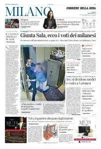 Corriere della Sera Edizioni Locali - 2 Febbraio 2017