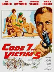 Code 7, Victim 5 (1964)