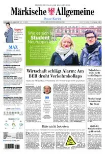 Märkische Allgemeine Dosse Kurier - 24. Januar 2019