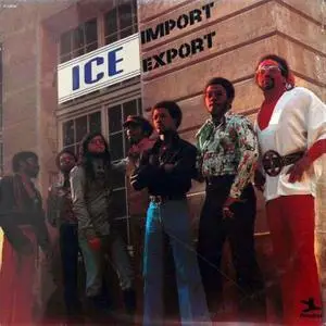 Ice - Import/Export (1975/2019) [Official Digital Download 24/96]