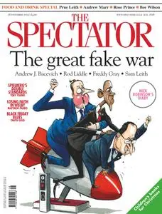 The Spectator - 28 November 2015