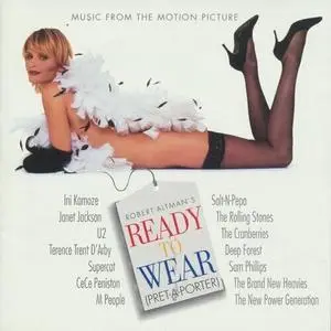 VA - Ready To Wear (Pret-A-Porter) (Music From The Motion Picture) (1994) {Columbia}