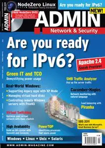 ADMIN Network & Security – February 2011