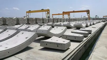 Construction Materials: Concrete And Cement