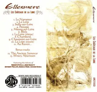 Ellesmere - Les Châteaux De La Loire (2015)