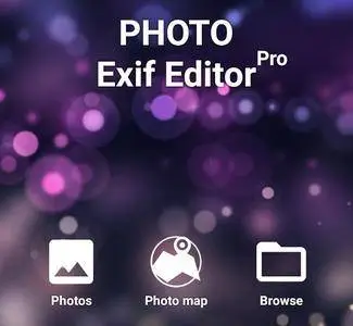 Photo Exif Editor Pro v1.6.8