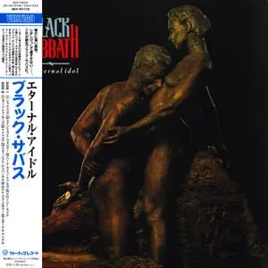 Black Sabbath - The Eternal Idol (1987) [2011 Deluxe Edition Japan]