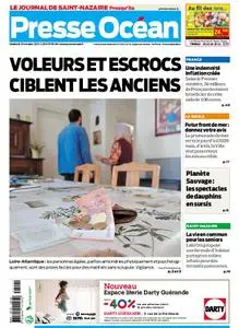 Presse Océan Saint Nazaire Presqu'île – 22 octobre 2021