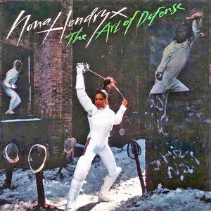 Nona Hendryx - The Art Of Defence (1984)