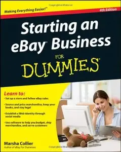Starting an eBay Business For Dummies (repost)