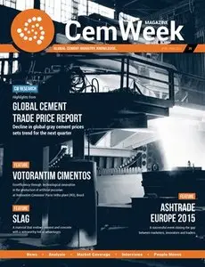 CemWeek Magazine: April / May 2015